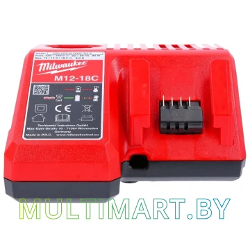 Гайковерт Milwaukee M18 ONEFHIWF1-802X (4933499254) картинка 10